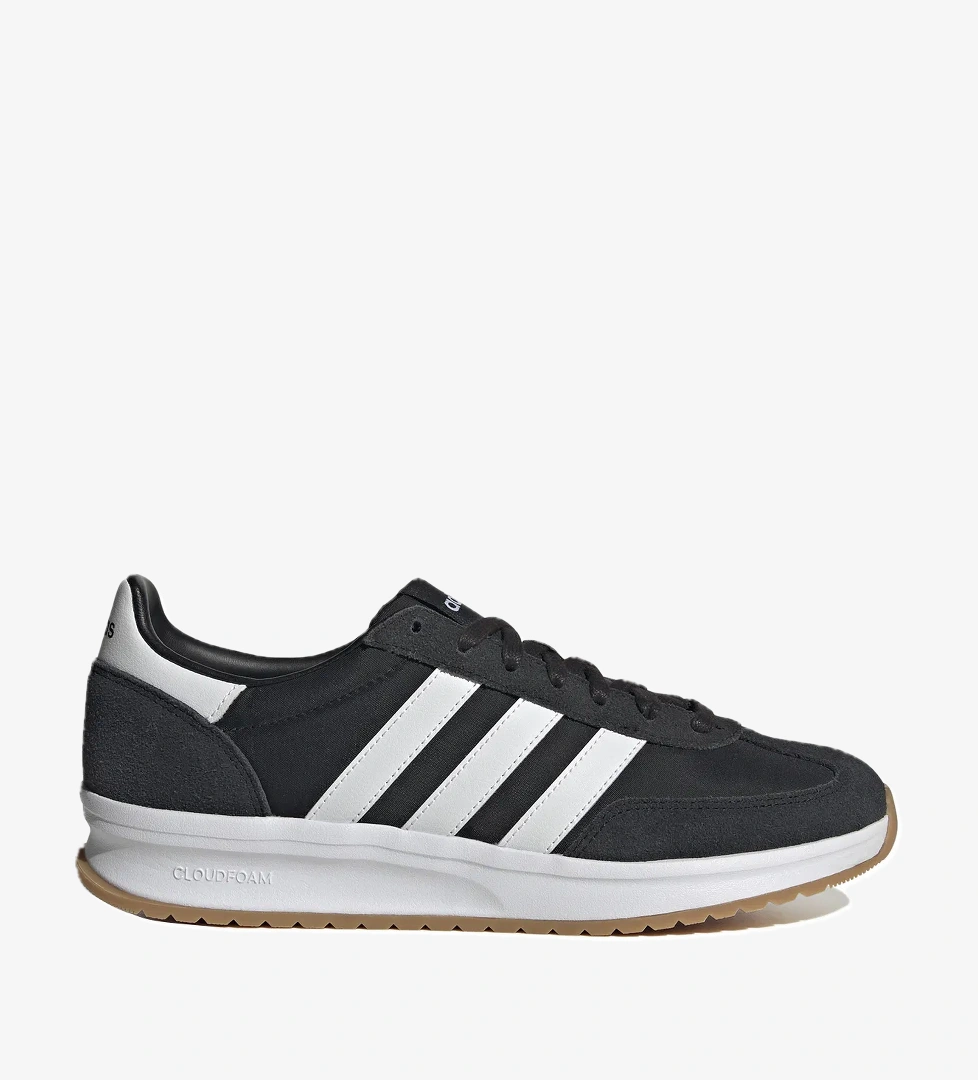 Run 70S 2.0 Erkek Siyah Sneaker Ayakkabı IH8585