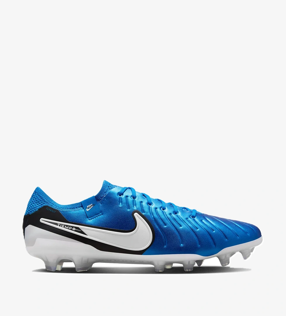 Nike Nike Ayakkabısı Kramponlar Tiempo Erkek Legend Mavi 10 Futbol Elite Krampon Fg Dv4328-400 model görseli