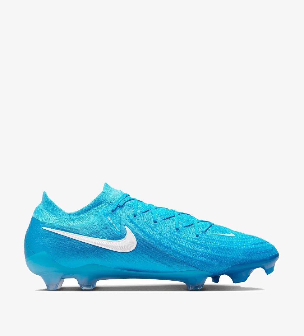 Nike Nike Ayakkabısı Kramponlar Phantom Erkek Gx Mavi Ii Futbol Elite Krampon Fg Fj2559-400 model görseli