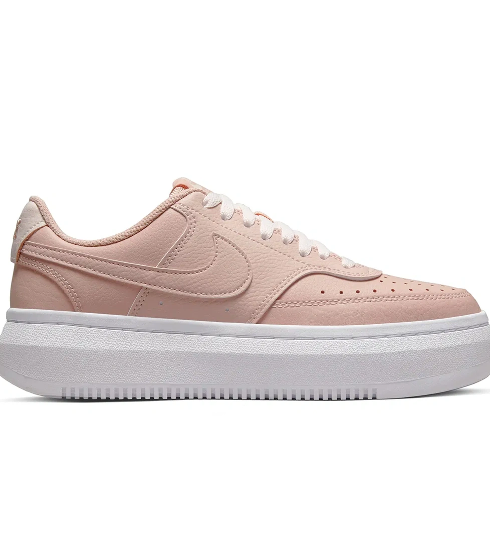 Court Vision Alta Ltr Kadın Pembe Sneaker Ayakkabı DM0113-600