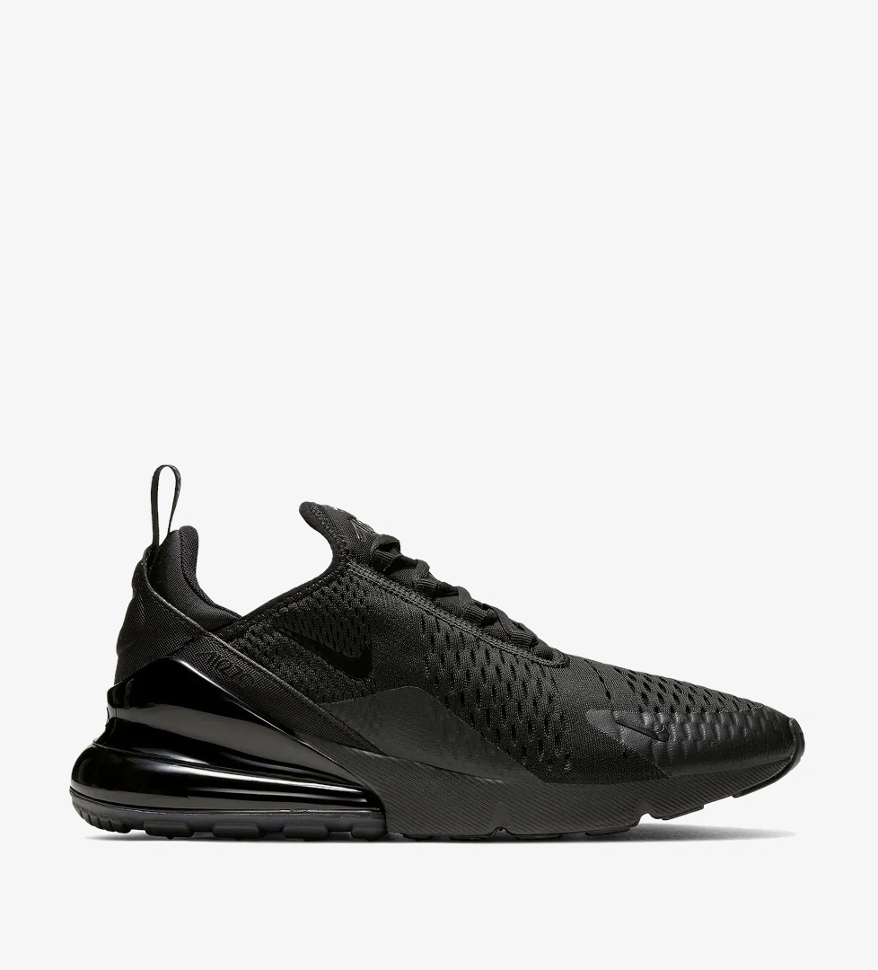 Nike Siyah Nike Air Max 270