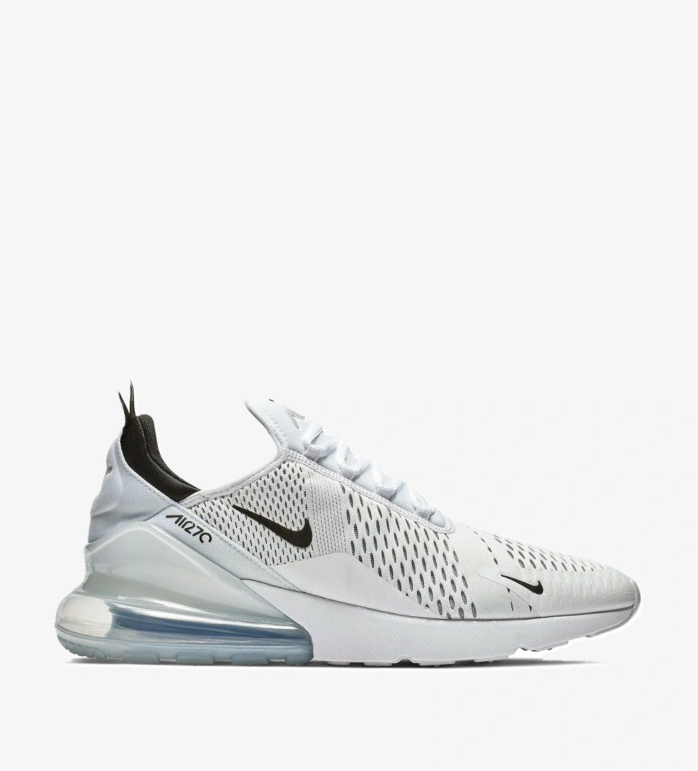 Air Max 270 Erkek Beyaz Sneaker Ayakkabı AH8050-100