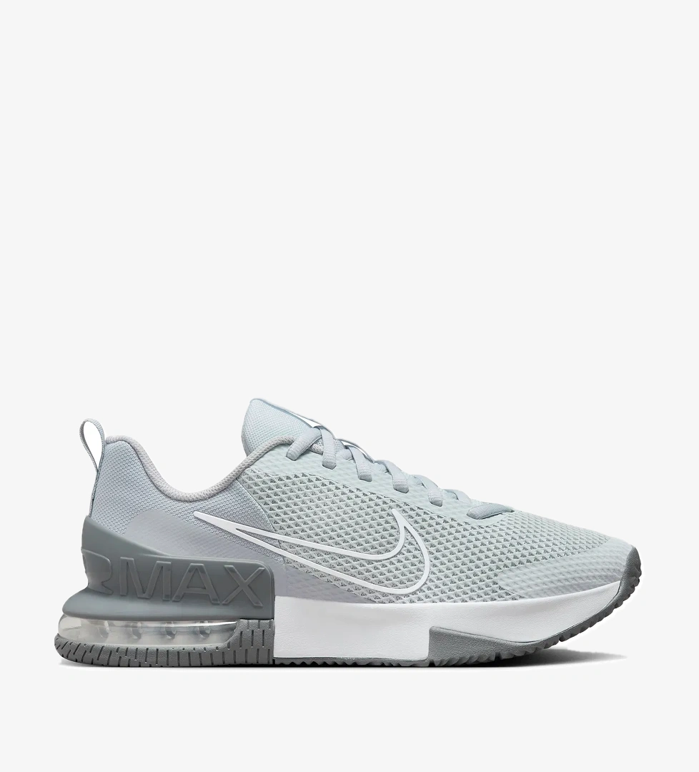 M Air Max Alpha Trainer 6 Erkek Gri Antrenman Ayakkabısı FQ1833-002