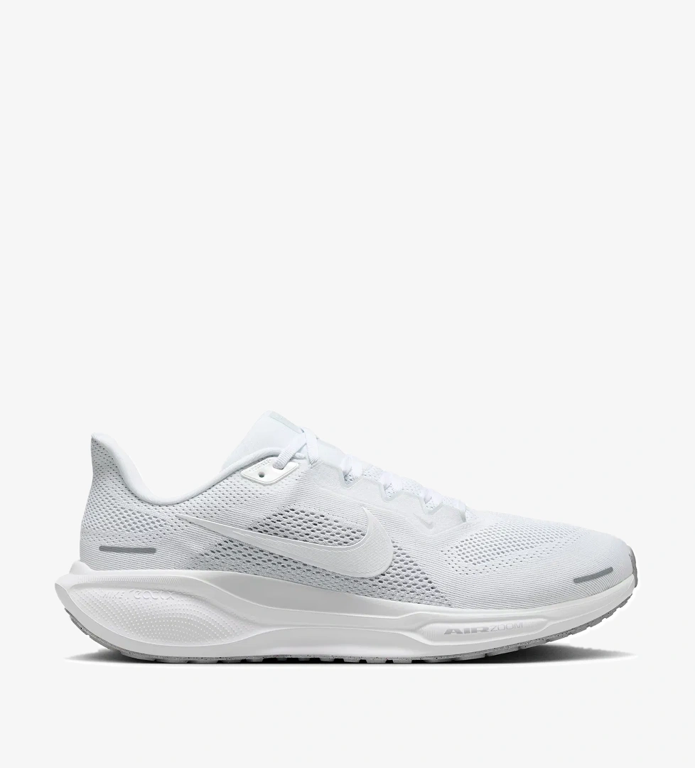 Air Zoom Pegasus 41 Erkek Beyaz Koşu Ayakkabısı FD2722-102
