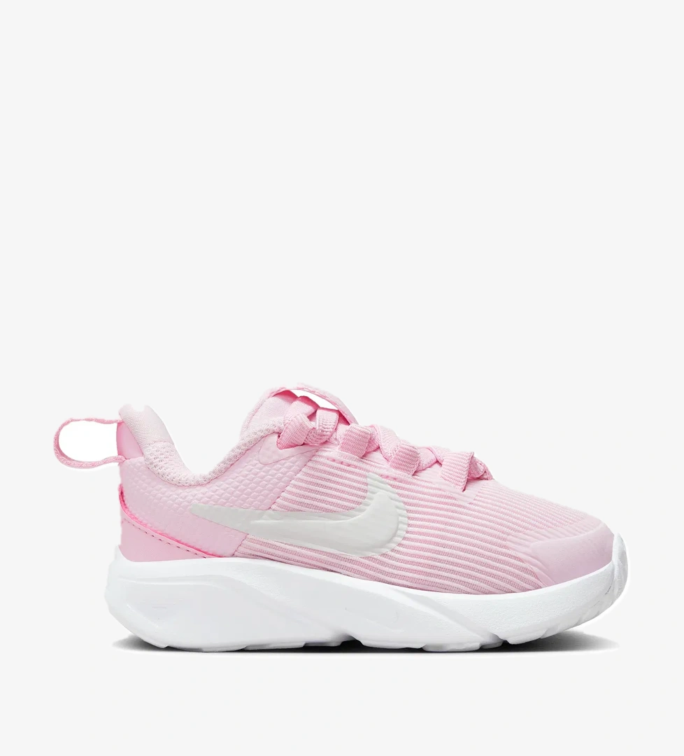 Star Runner 4 Nn (Td) Çocuk Pembe Sneaker Ayakkabı DX7616-602