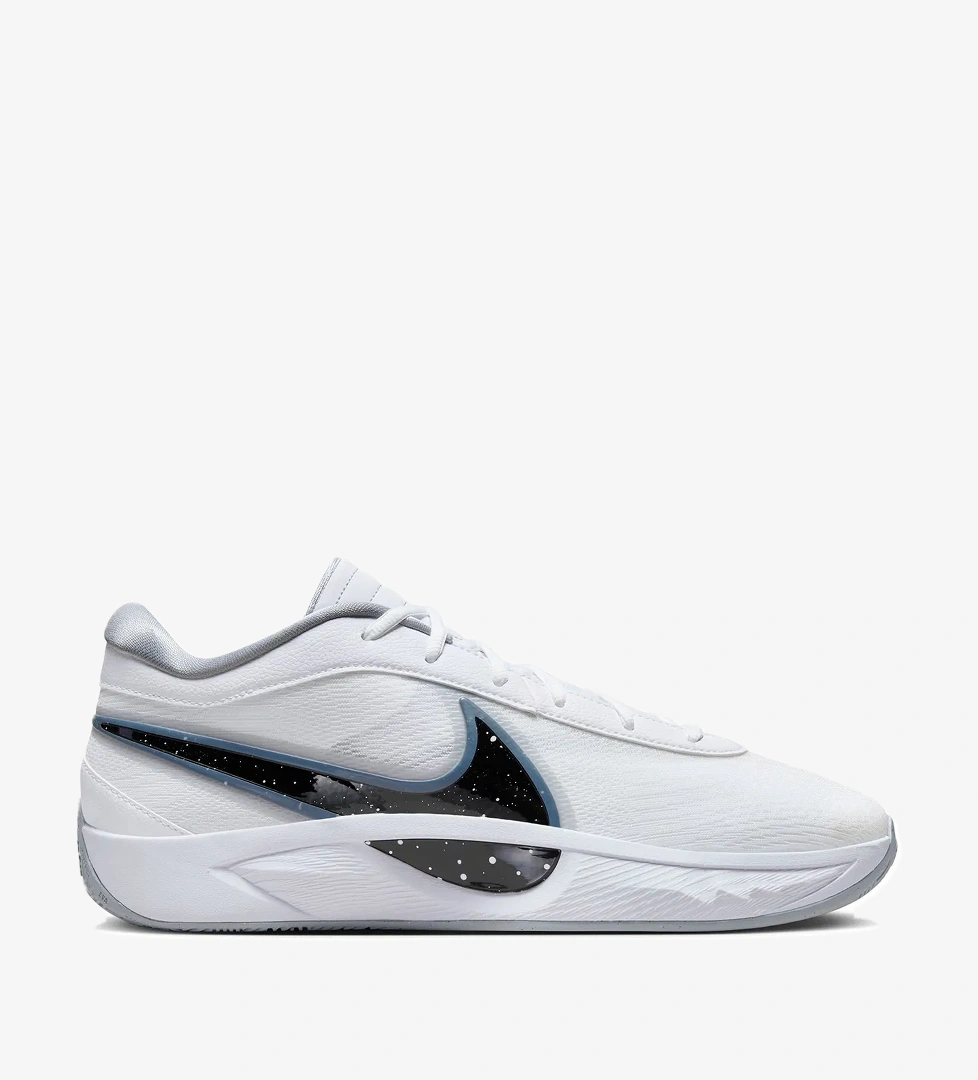 Nike Giannis Freak 6 NBA Erkek Beyaz Basketbol Ayakkabısı FJ7792-102 model görseli