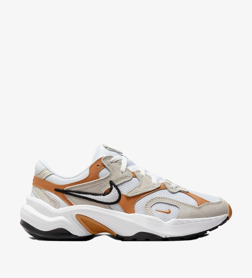 W AL8 Kadın Kahverengi Sneaker Ayakkabı FJ3794-200
