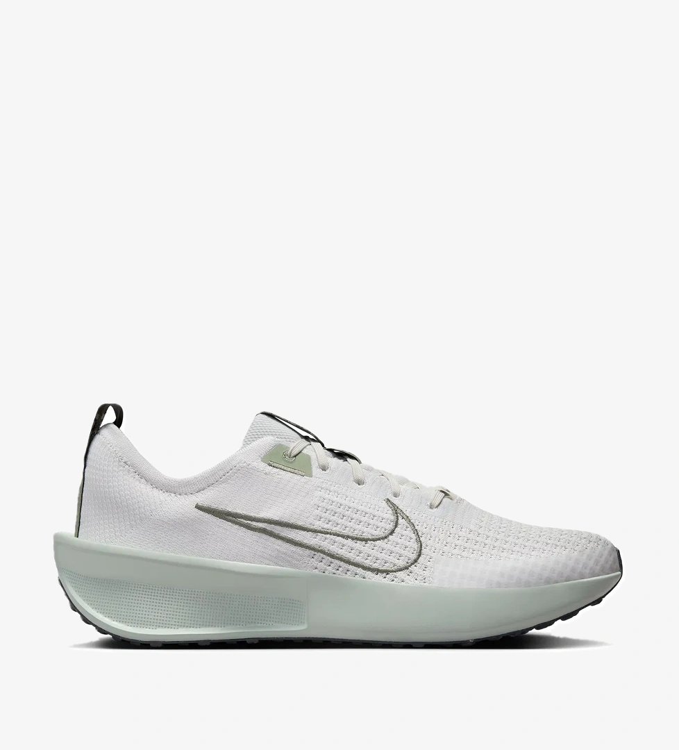 Nike Interact Run Erkek Gri Koşu Ayakkabısı FD2291-002 model görseli