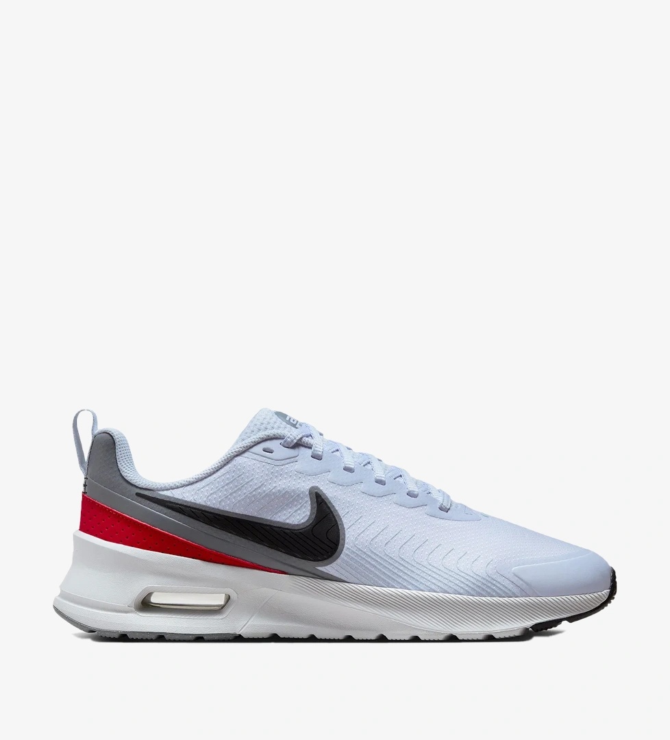 Nike Beyaz Nike Air Max Nuaxis