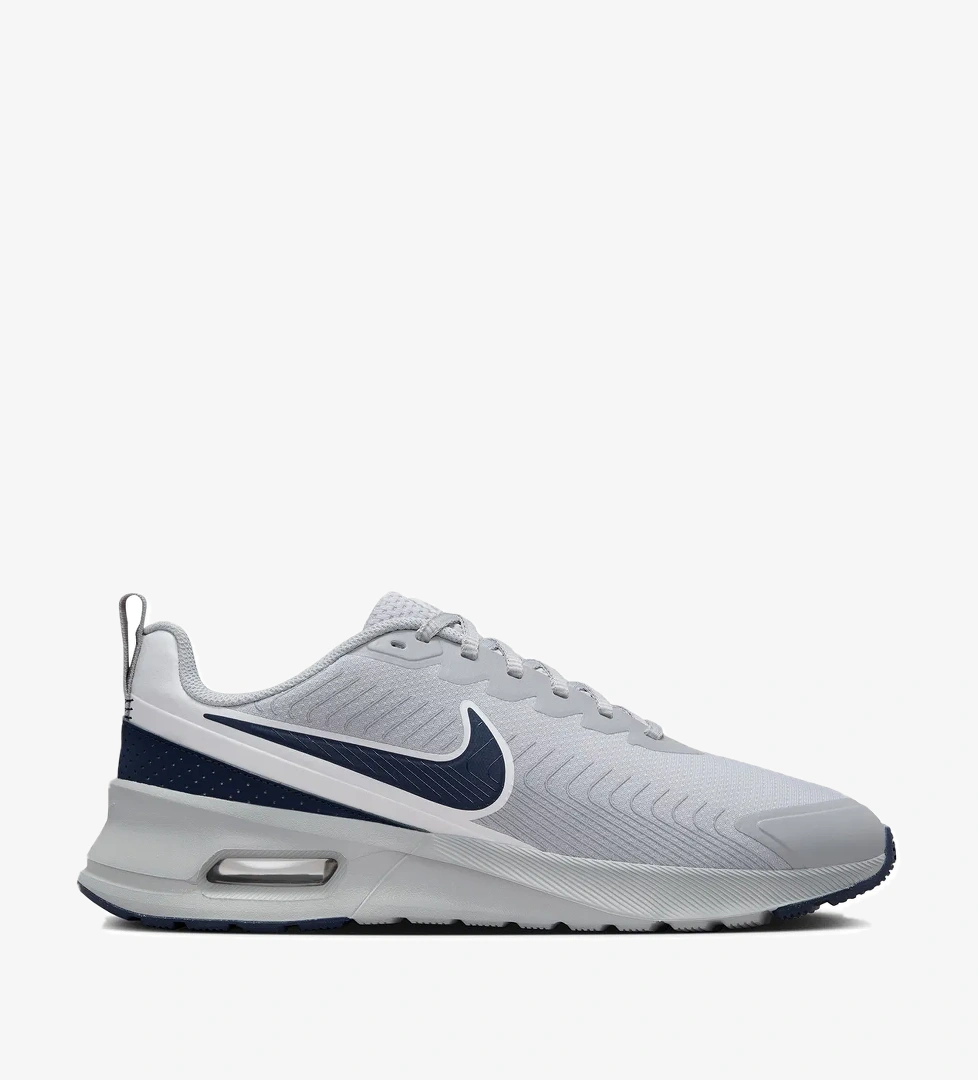Nike Air Gri Max Nuaxis Erkek Ayakkabı Fd4329-003 model görseli