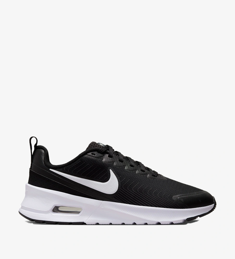 W Air Max Nuaxis Kadın Siyah Sneaker Ayakkabı HF1233-001