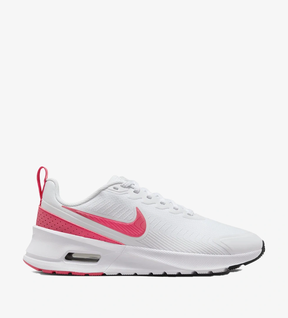 Nike Beyaz Nike Air Max Nuaxis