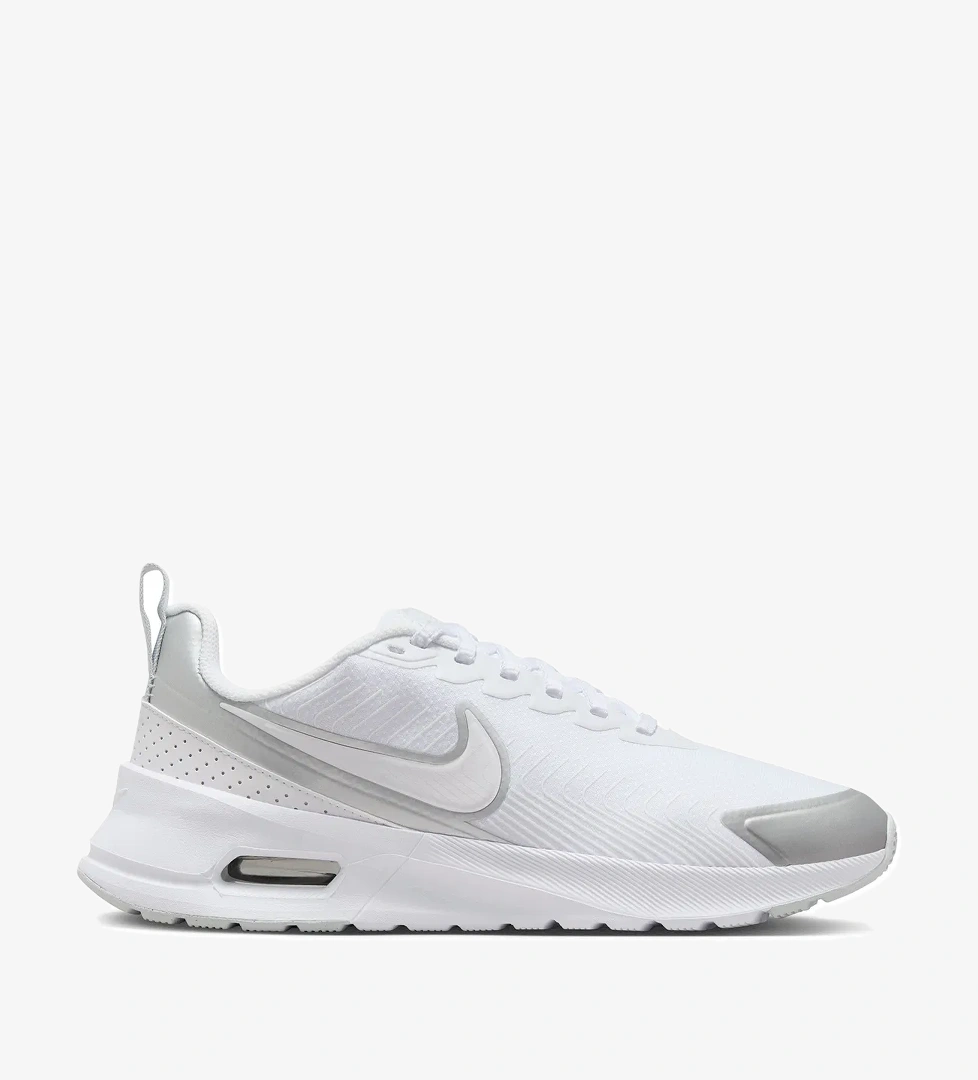 W Air Max Nuaxis Kadın Beyaz Sneaker Ayakkabı HF1233-101