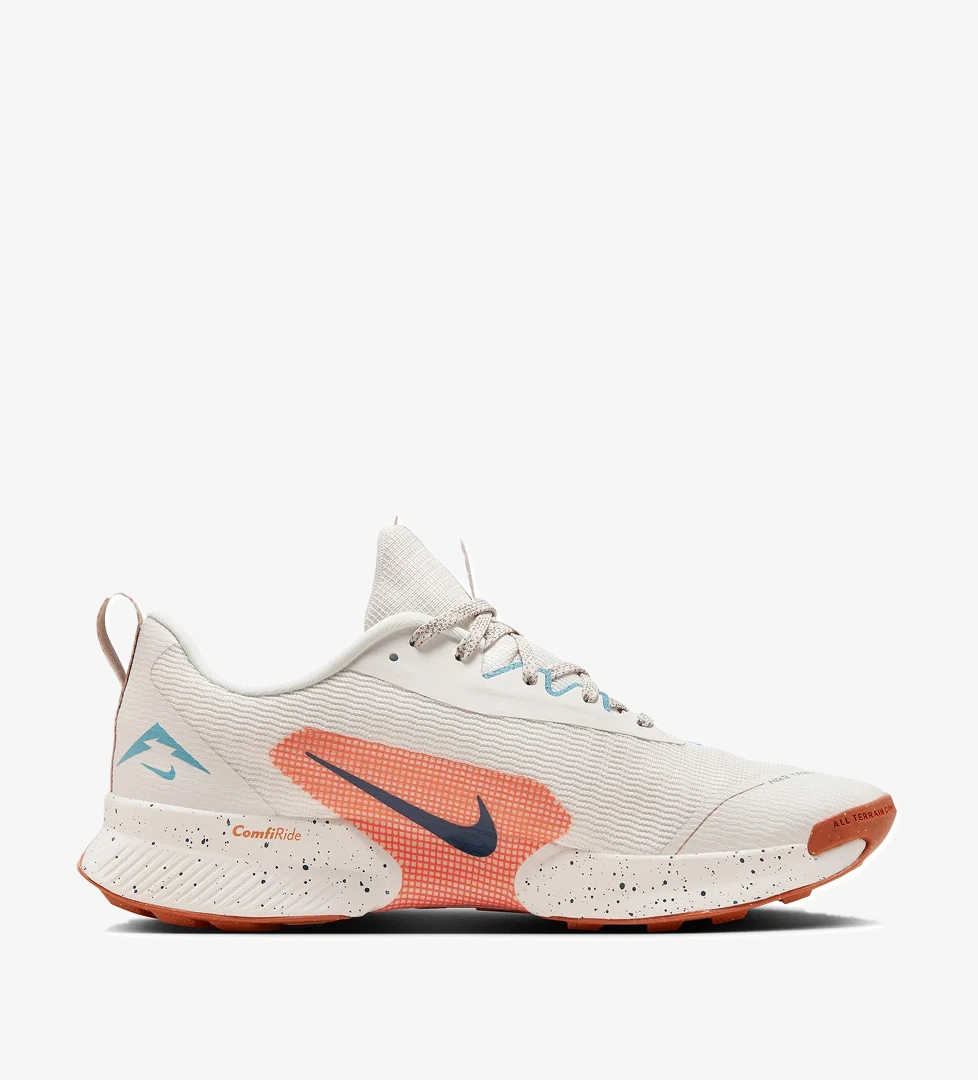 Juniper Trail 3 Erkek Gri Koşu Ayakkabısı FQ0904-002 - Görsel 1