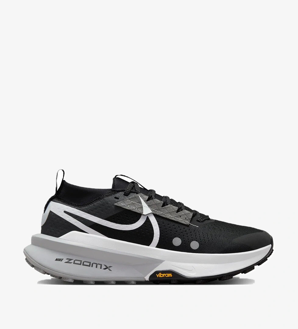 ZoomX Zegama Trail 2 Erkek Siyah Koşu Ayakkabısı FD5190-001