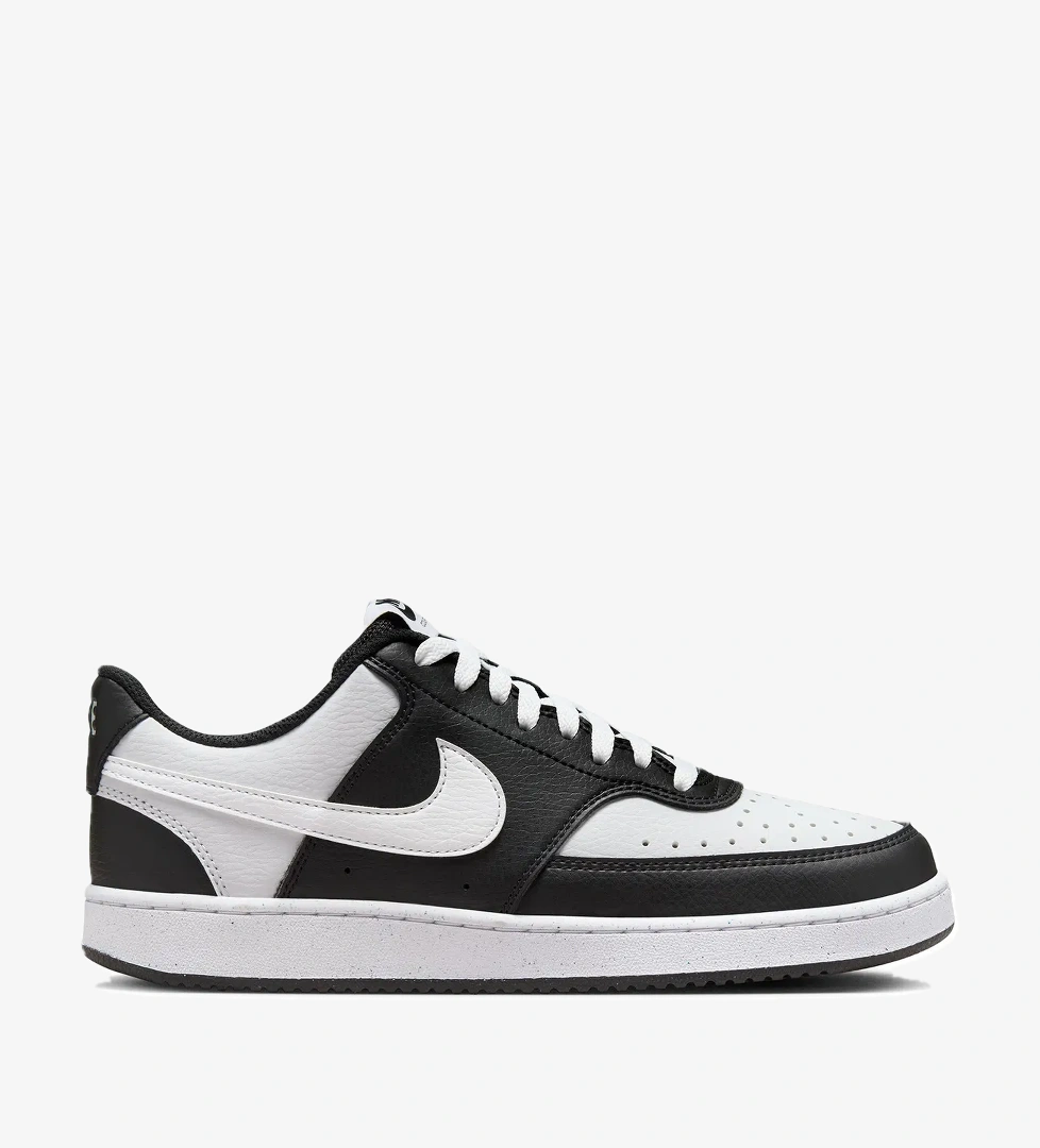 Court Vision Lo Nn Kadın Siyah Sneaker Ayakkabı DH3158-003