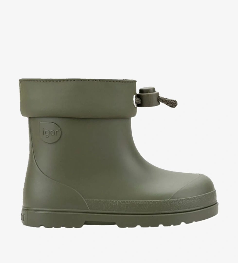 Mendi Mendi Çocuk Yeşil Outdoor Bot W10305-042 model görseli