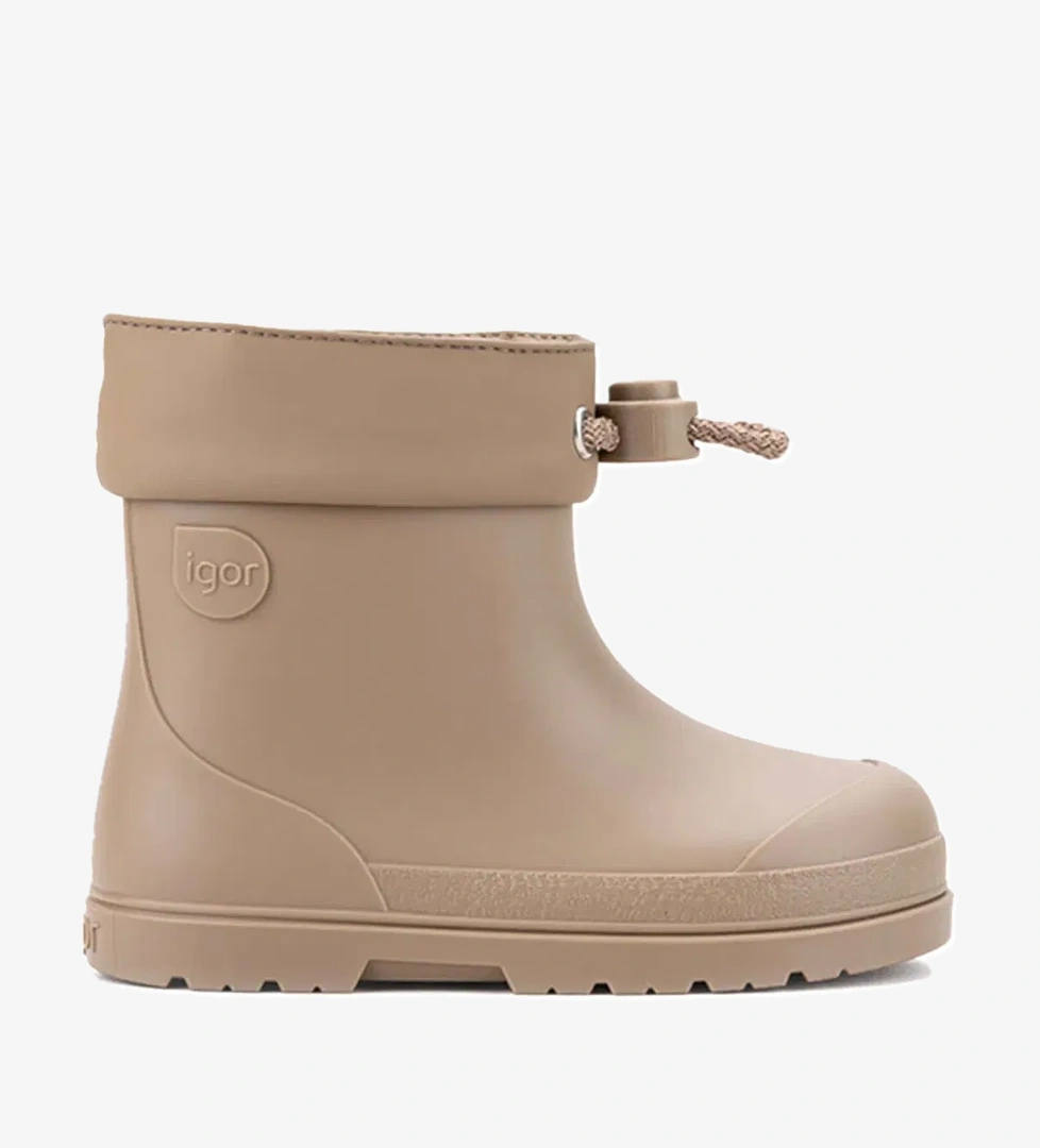 Mendi Mendi Çocuk Bej Outdoor Bot W10305-265 model görseli