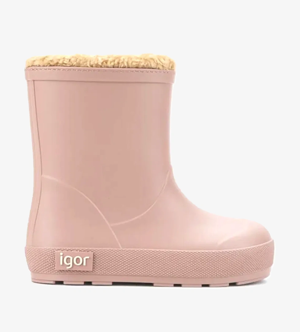 Yogi Yogi Borreguito Çocuk Pembe Yağmur Botu W10306-010 model görseli