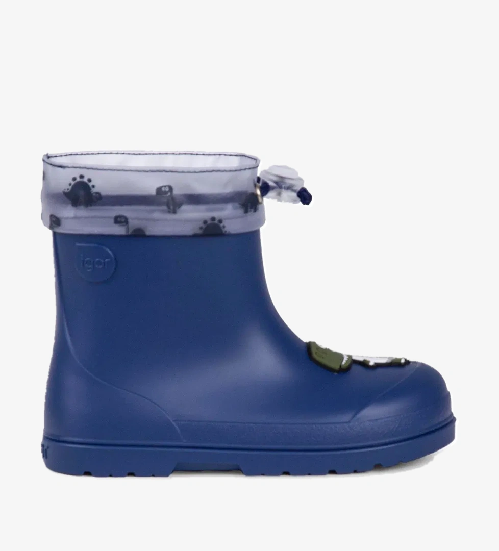 Igor Igor Mendi Dino Çocuk Günlük Mavi Stil Bot W10323-050 model görseli