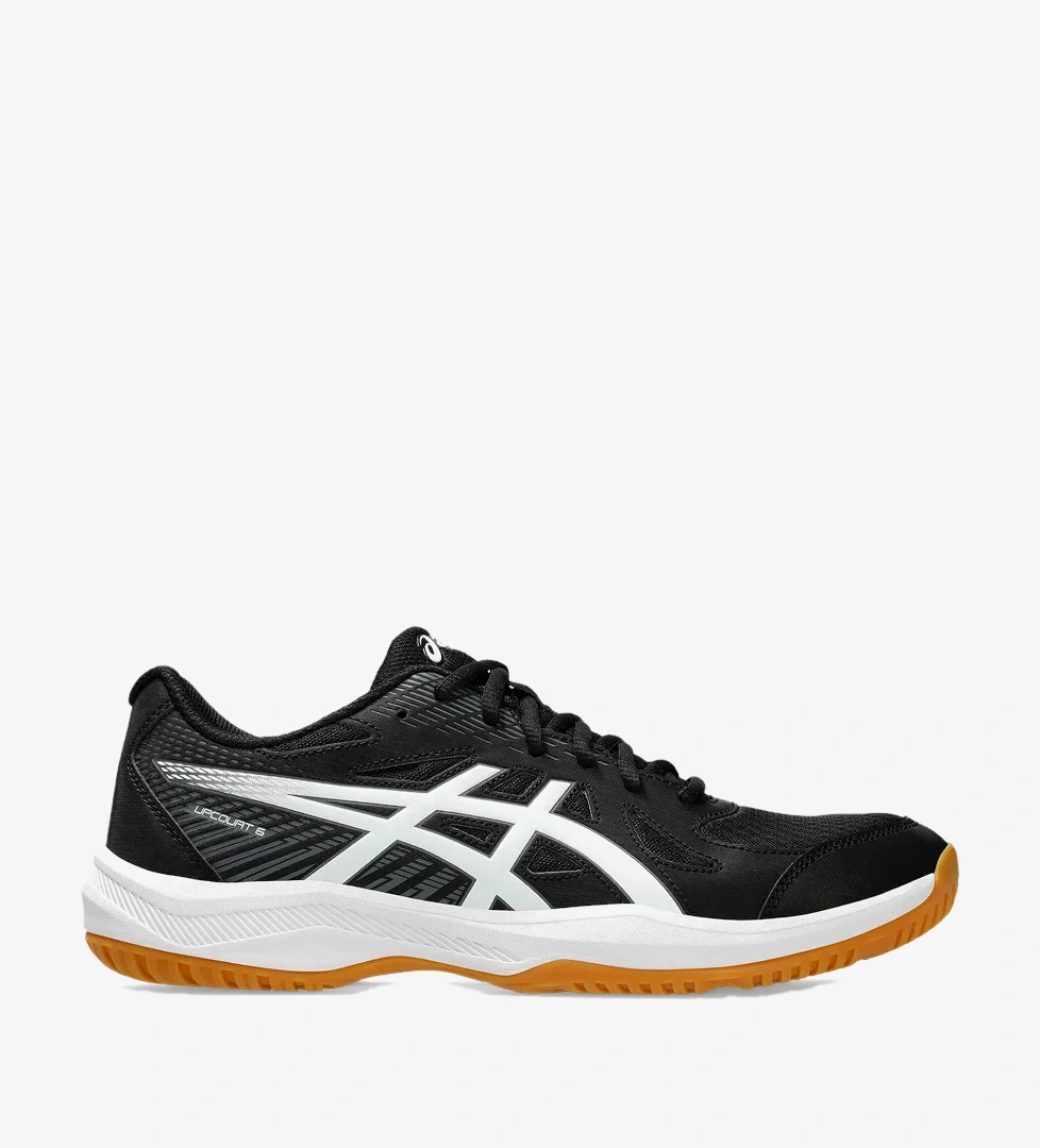 Asics Siyah Asics Upcourt 1071a104-001