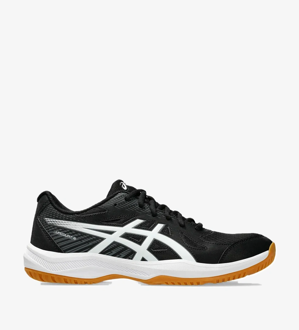 Asics Upcourt 6 Erkek Siyah Voleybol Ayakkabısı 1071A104-001 - 3.374₺ - Sportive