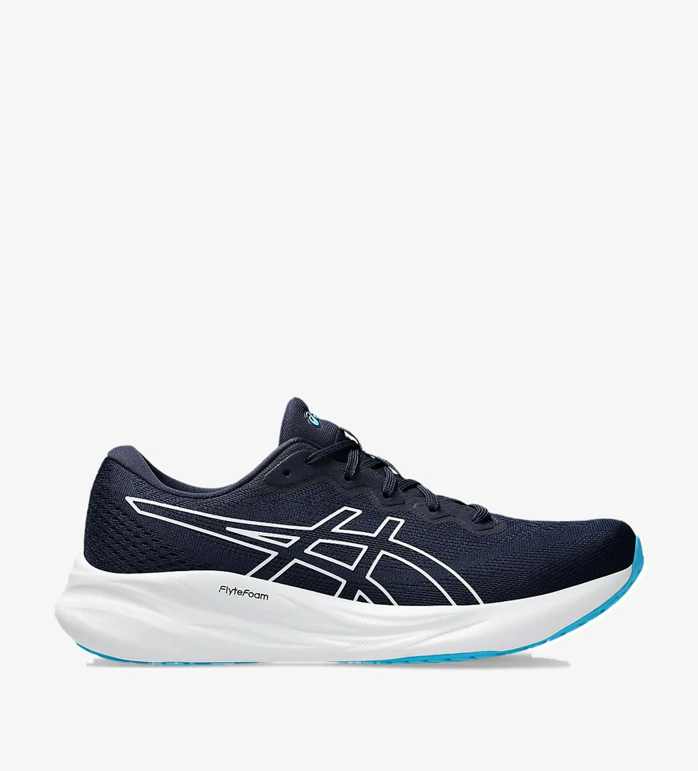 Asics Gel-Pulse 15 Erkek Mavi Koşu Ayakkabısı 1011B780-402 model görseli