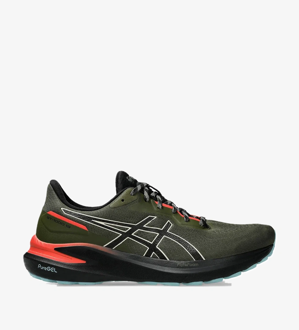 Asics Asics Gt-1000 13 Tr Erkek Koşu Ayakkabısı model görseli