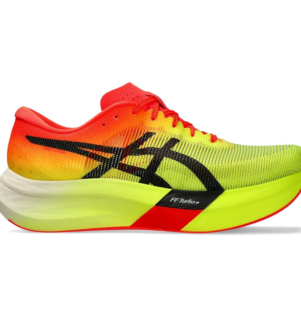 Asics Metaspeed Sky Paris Erkek Sarı Koşu Ayakkabısı 1013A123-750 model görseli