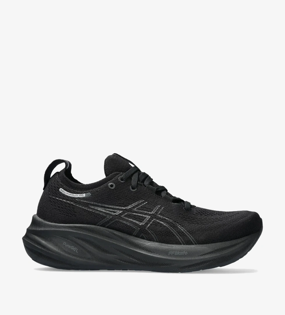 Asics Siyah Asics Gel Nimbus