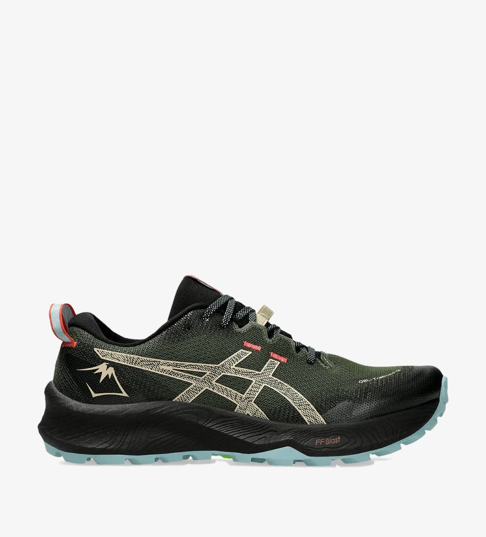 Asics Yeşil Asics Gel Trabuco