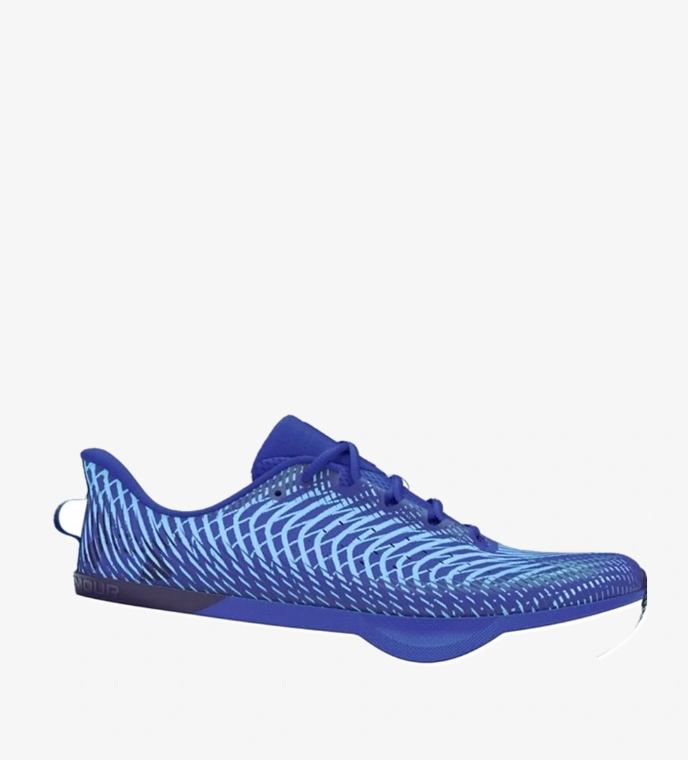 Under Armour Infinite Pro Erkek Mavi Koşu Ayakkabısı 3027190-401 model görseli