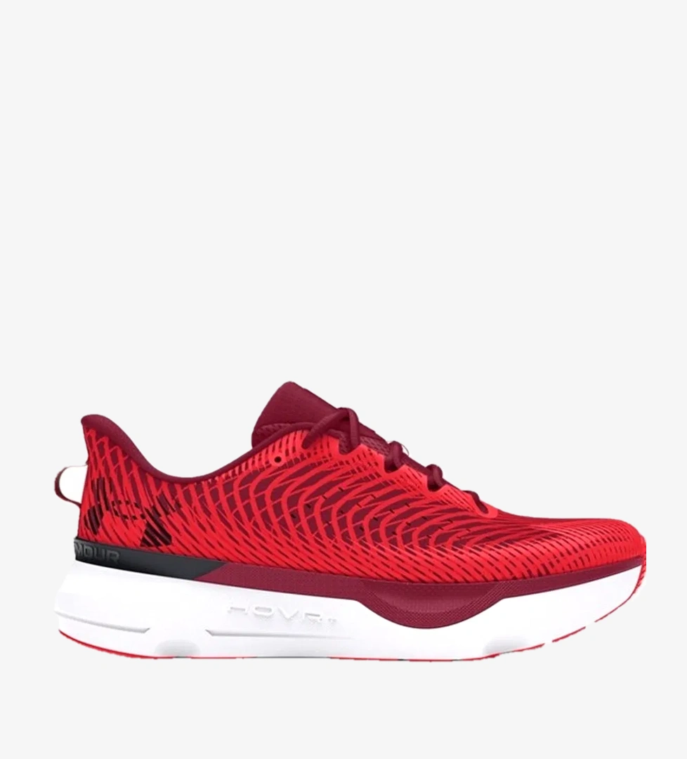 Under Armour Ua Infinite Erkek Pro Bordo Koşu Ayakkabısı 3027190-601 model görseli