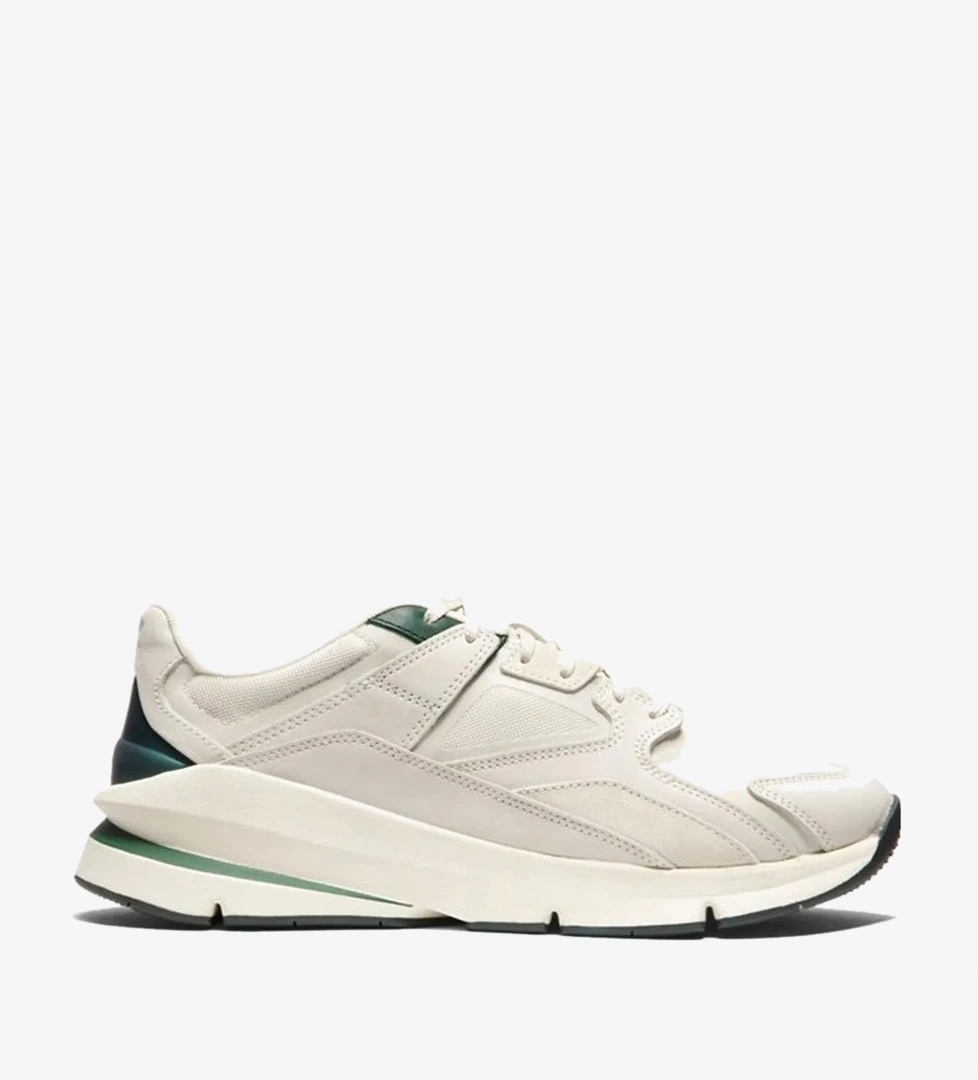 Under Armour Under Armour Forge 96 Reissue Unisex Beyaz Sneaker Ayakkabı 3027718-107 Sportive'de! Beyaz - 1. görsel
