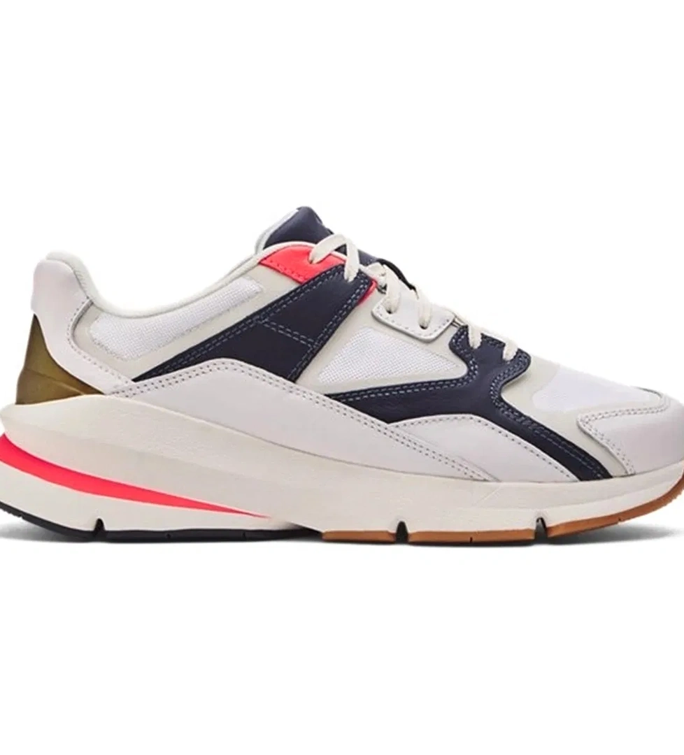 Forge 96 Leather Reissue Unisex Beyaz Sneaker Ayakkabı 3027719-102