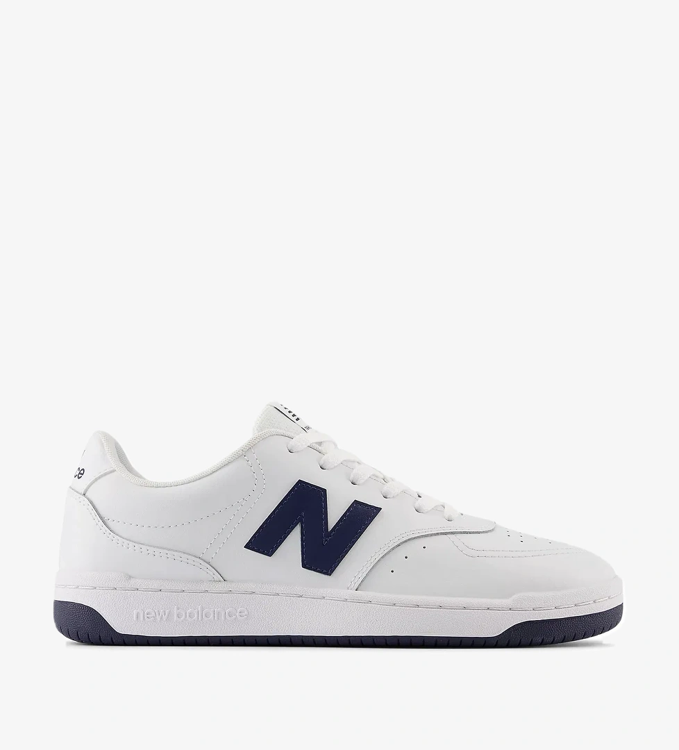 New Balance Bb80 Unisex Beyaz Sneaker Ayakkabı BB80UFG model görseli