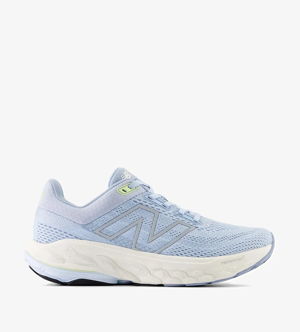 860 Kadın Mavi Koşu Ayakkabısı W860D14 - Görsel 1