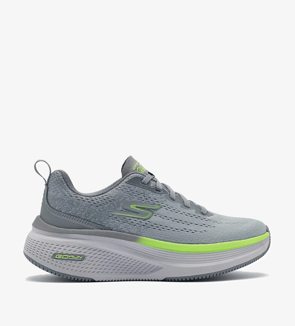 Skechers Go Run Elevate 2.0 Kadın Gri Koşu Ayakkabısı 129000 Gylm model görseli