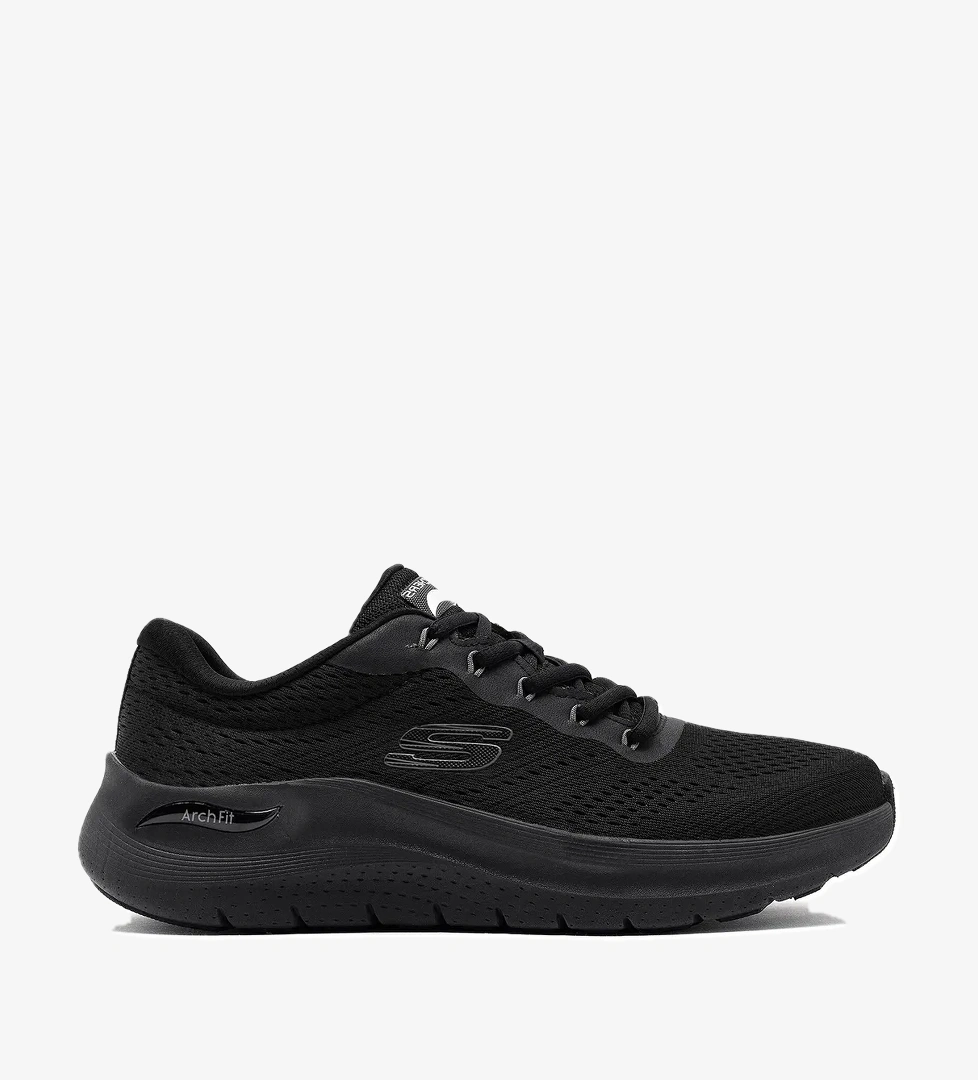 Skechers Gri Skechers Arch Fit Erkek