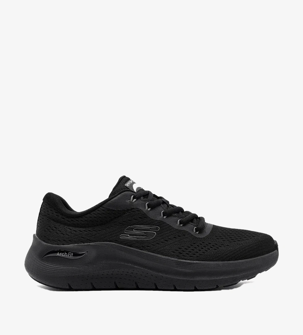 Skechers Siyah Skechers Arch Fit 232700tk