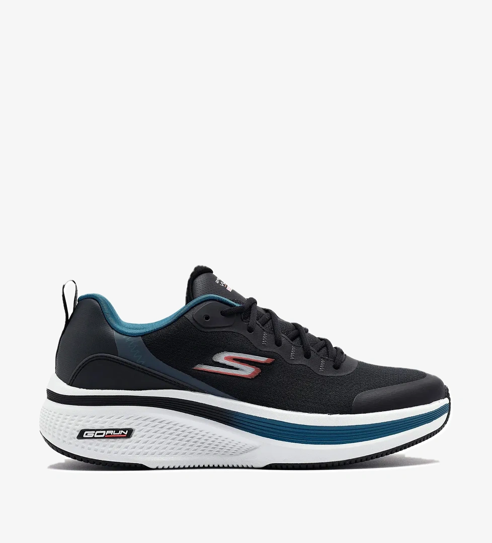 Skechers Go Run Elevate 2.0 Erkek Siyah Koşu Ayakkabısı 220851 BLK model görseli