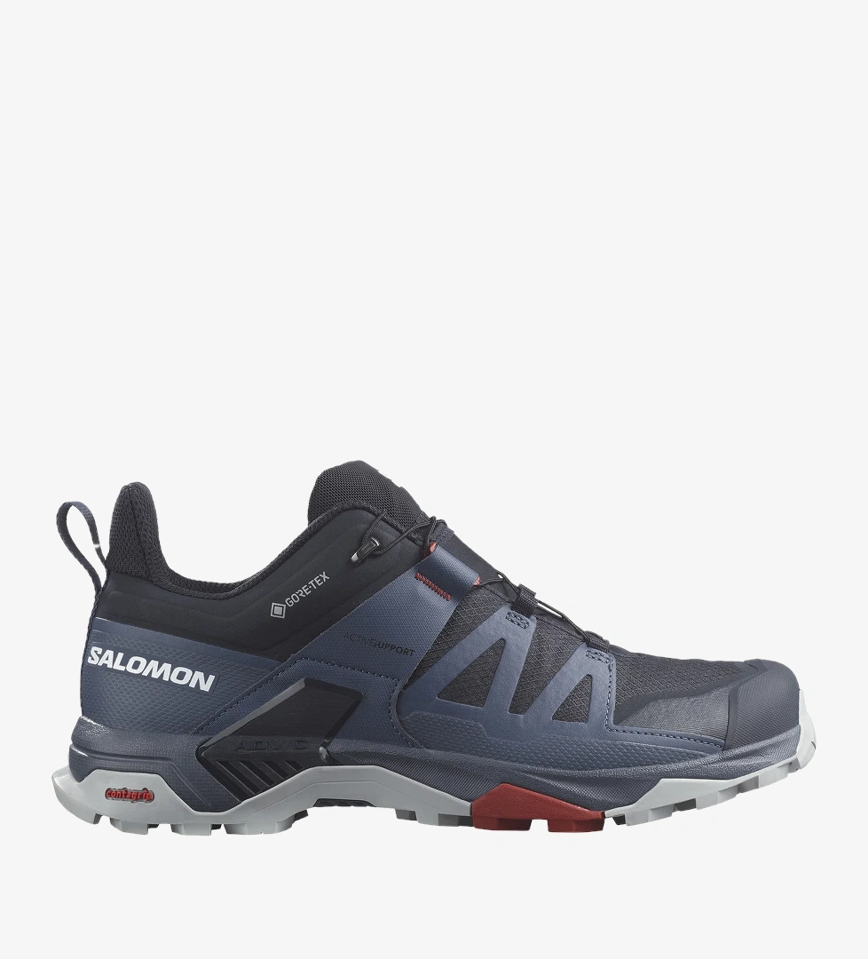 Salomon Koyu Gri Salomon X Ultra