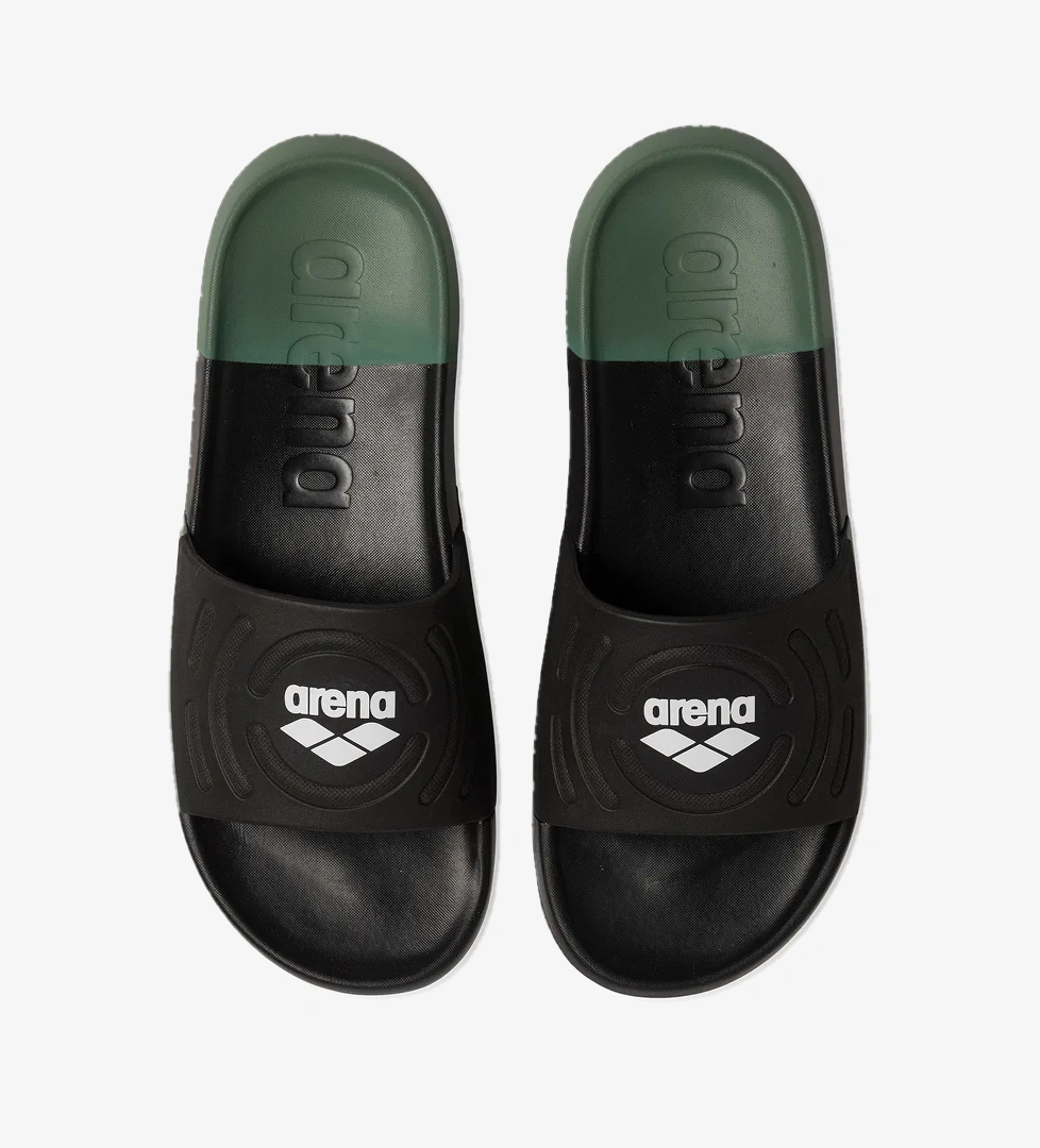 Arena Urban Active Unisex Siyah Günlük Stil Terlik 009277100 model görseli