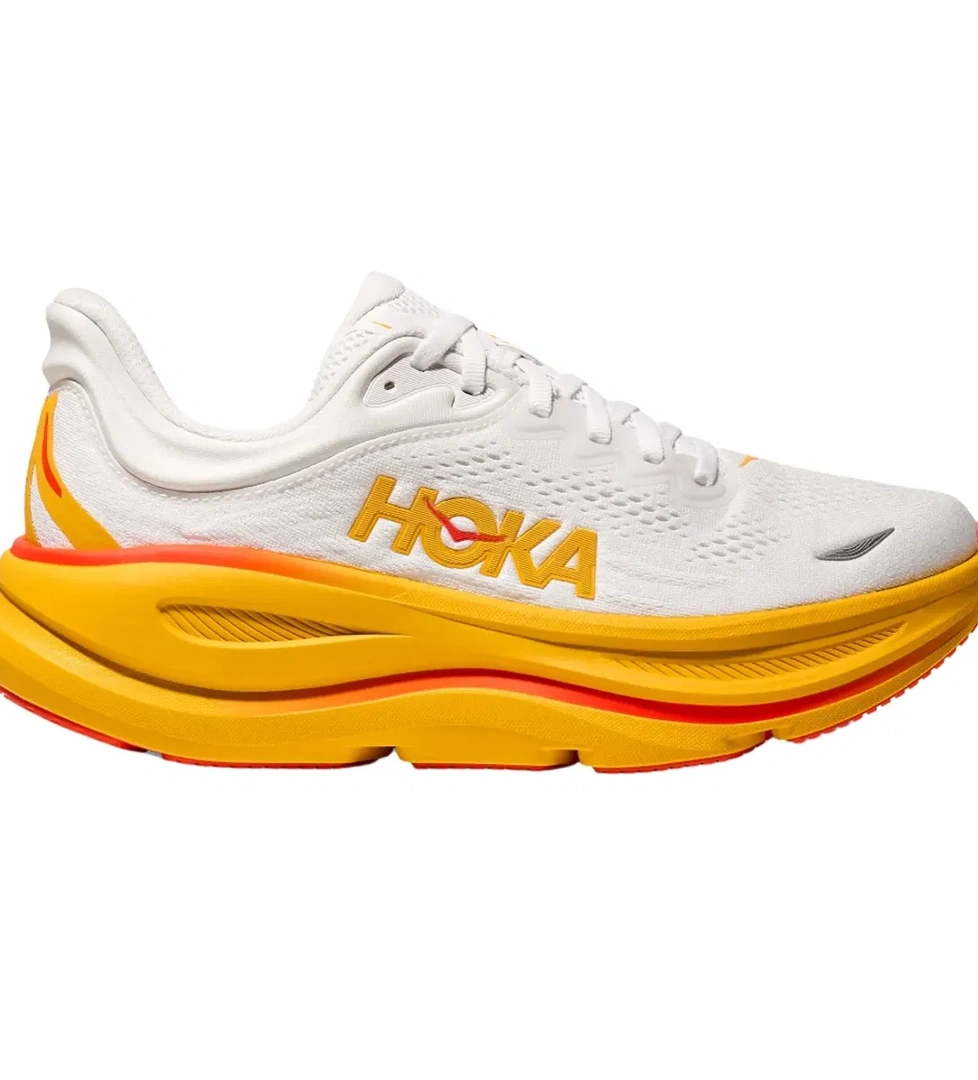 Bondi 9 Erkek Beyaz Koşu Ayakkabısı 1162011-FNF