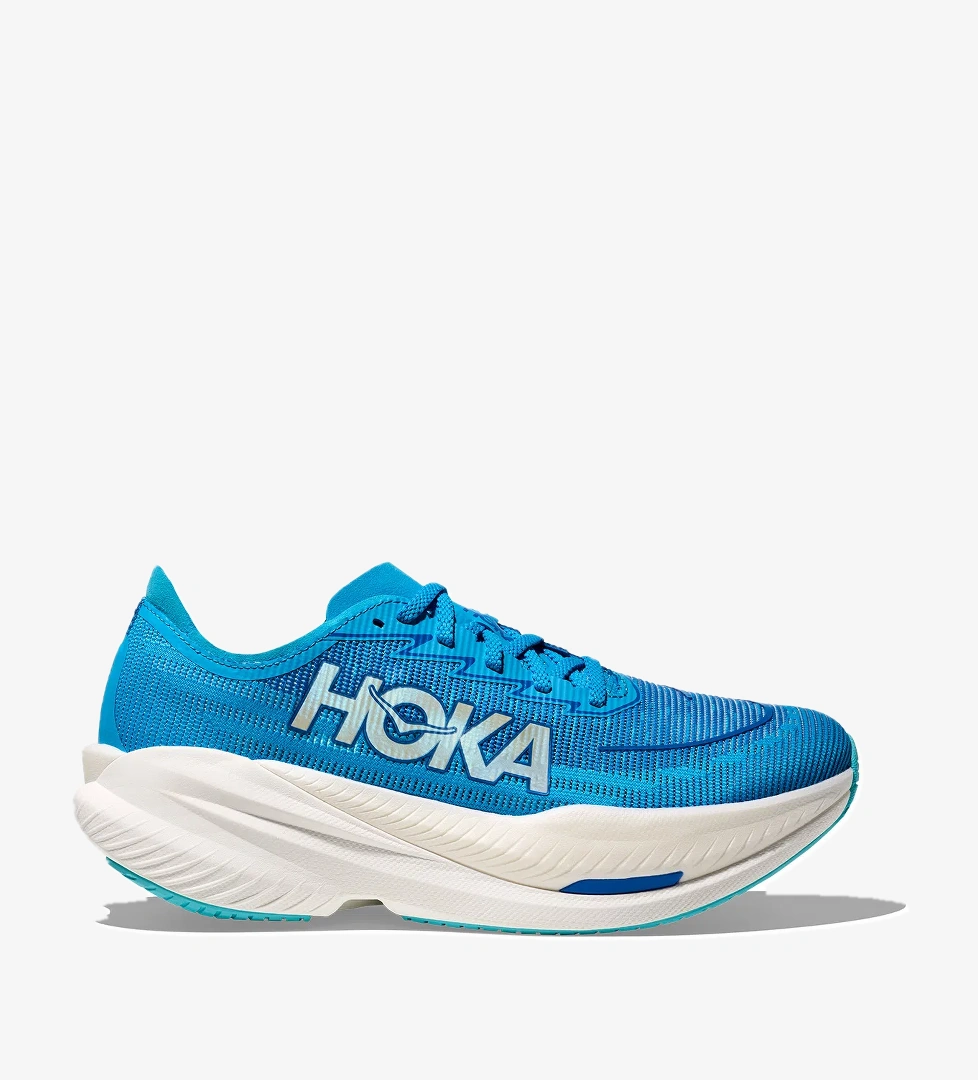 Hoka Hoka Mach X 2 Mavi Erkek Lacivert Yol 1155119-sywr Koşu Ayakkabısı model görseli