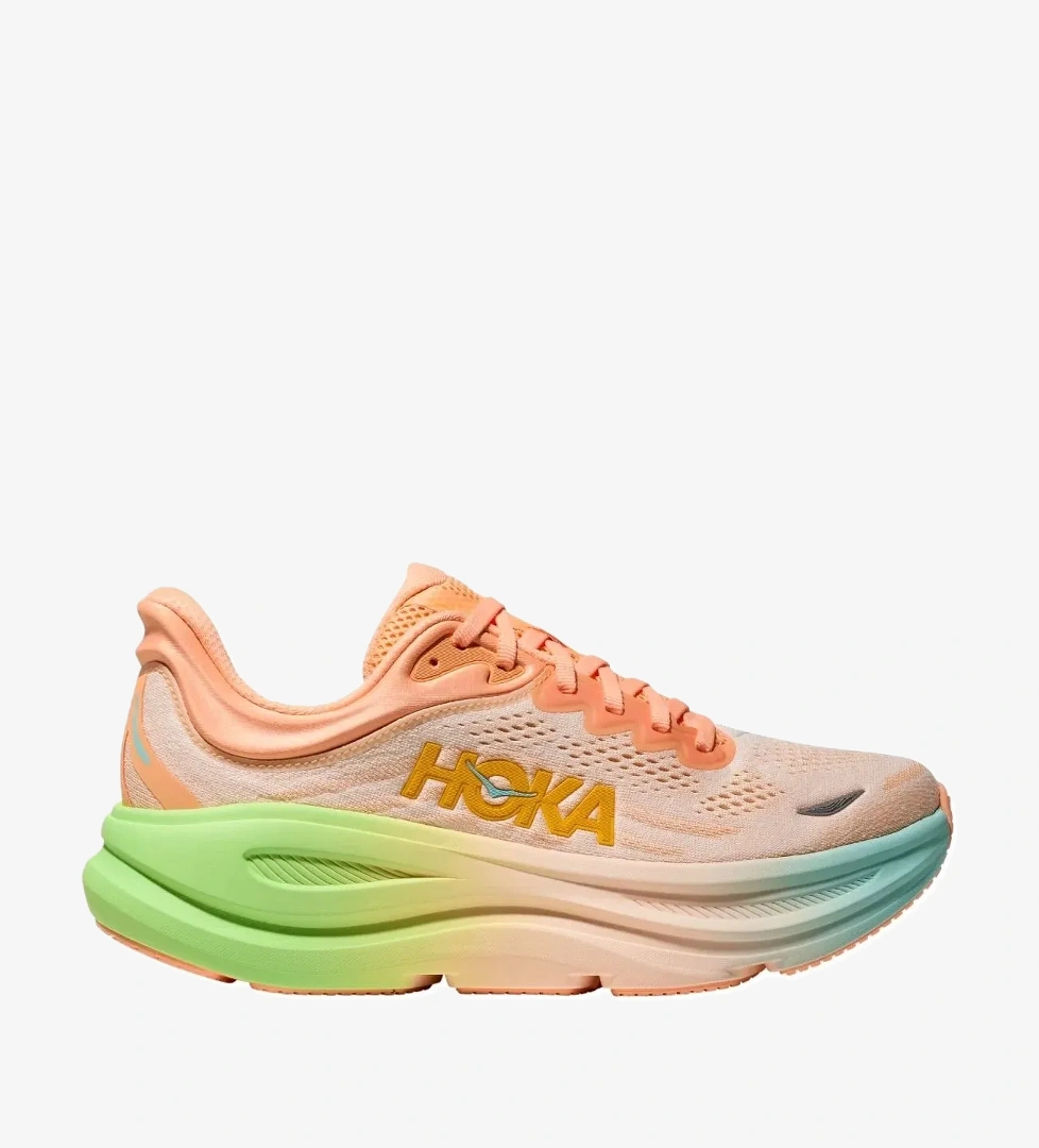 Bondi 9 Kadın Turuncu Koşu Ayakkabısı 1162012-FSTP