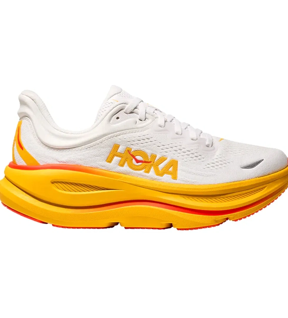 Bondi 9 Kadın Beyaz Koşu Ayakkabısı 1162012-FNF