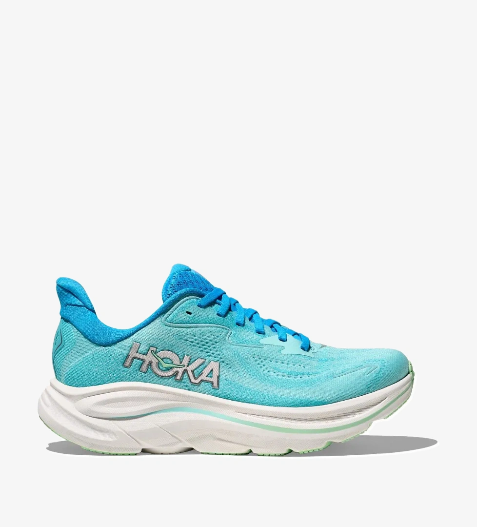 Hoka Hoka Clifton 10 Kadın Koşu Ayakkabısı model görseli