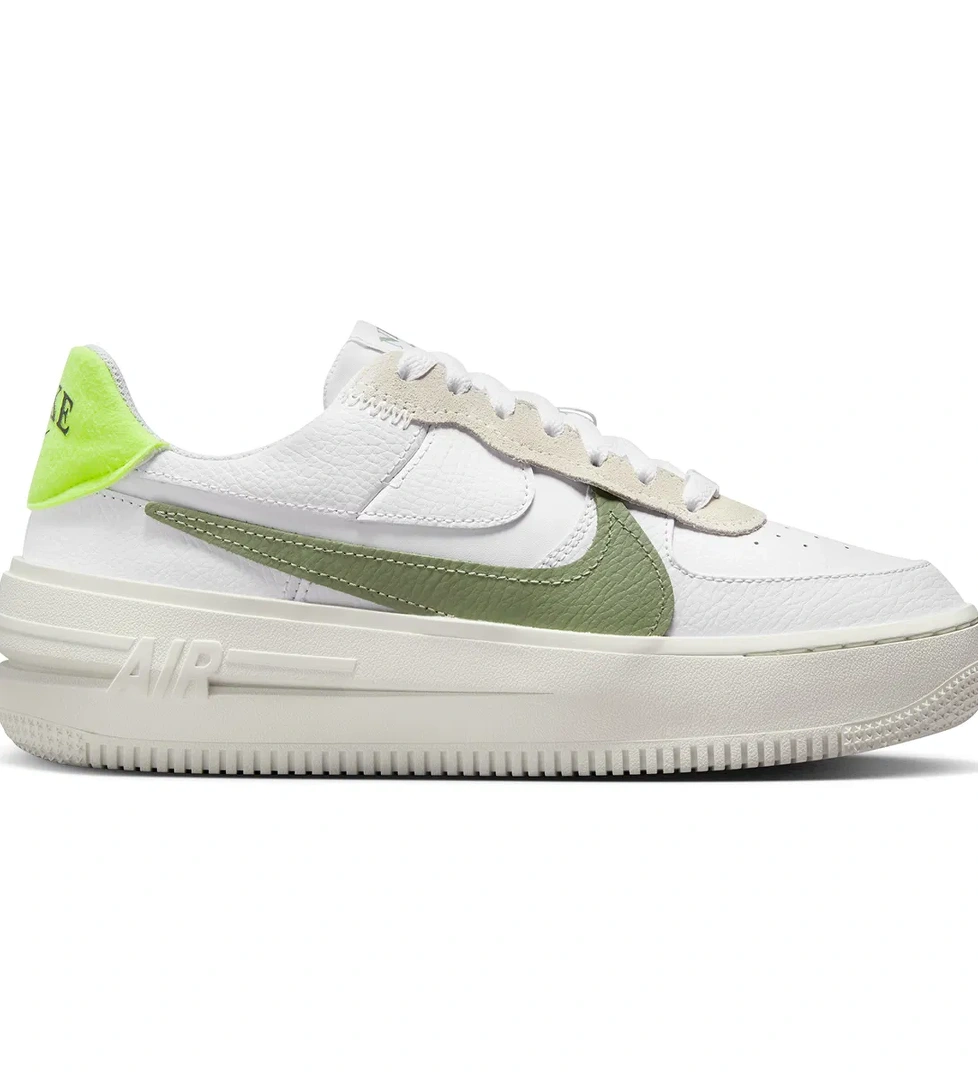 Nike Nike Wmns Air Af1 Force Plt 1 Af Plt.af.orm Orm Kadın Ayakkabı model görseli