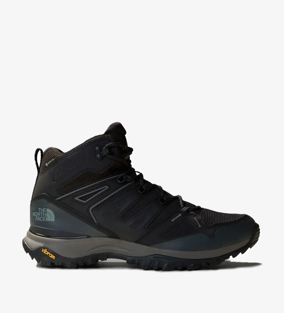 The North Face Hedgehog Mid Gore-Tex Erkek Siyah Outdoor Bot NF0A8AAAKT01 - 8.499,9₺ - Sportive